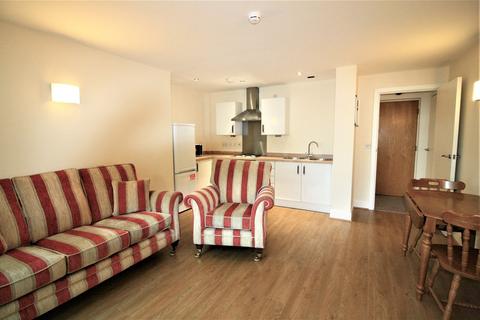 2 bedroom apartment to rent, Smithfield Apartments, 131 Rockingham Street, Sheffield, S1 4EY