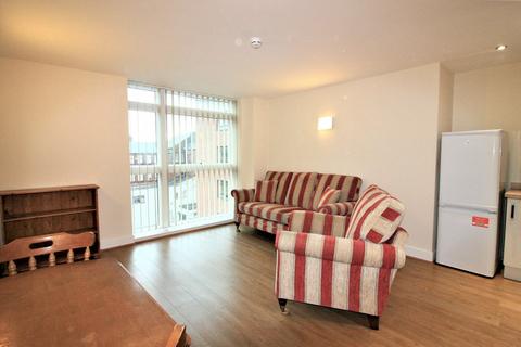 2 bedroom apartment to rent, Smithfield Apartments, 131 Rockingham Street, Sheffield, S1 4EY