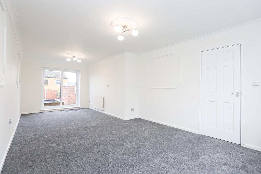 Living & Dining Area