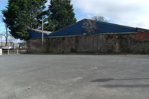 Land for sale, King Street, Mold, CH7 1PL