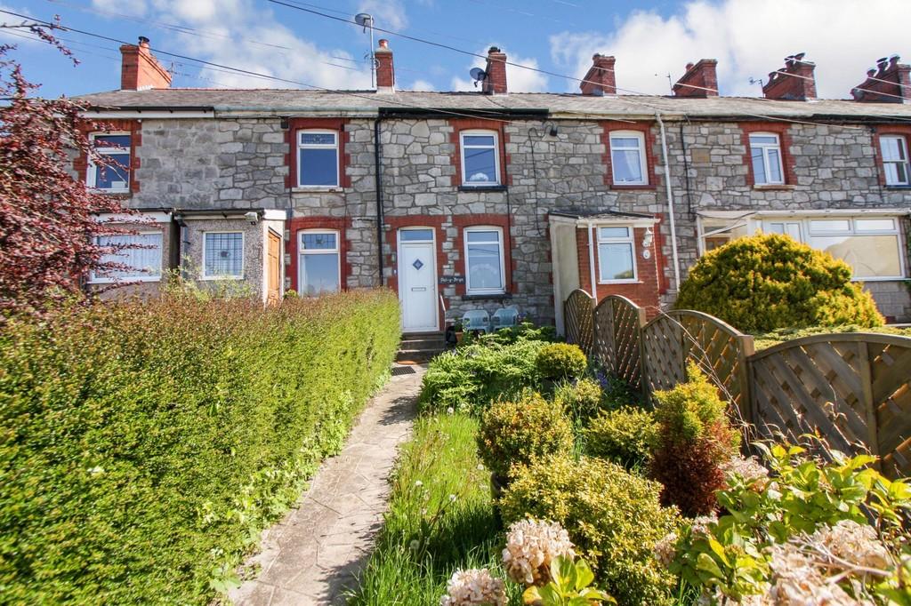 Glen View, Rhydyfoel 2 bed terraced house £150,000