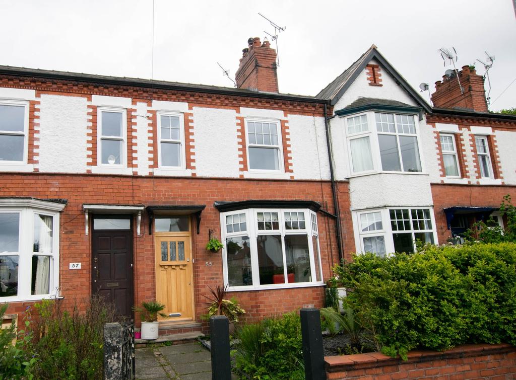 Brook Lane Newton Chester 3 Bed Terraced House £325 000