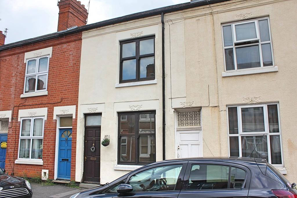 Tyndale Street, Leicester 2 bed terraced house £160,000