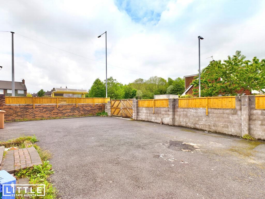 Fleet Lane, St. Helens, WA9 3 bed end of terrace house £120,000