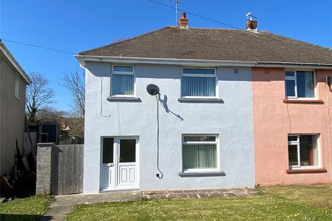 3 bedroom semi-detached house to rent, Coombs Drive, Milford Haven, Sir Benfro, SA73