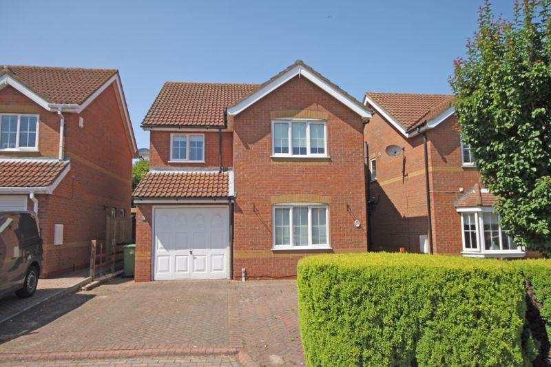 HONEYSUCKLE COURT, CLEETHORPES 4 bed detached house £269,450