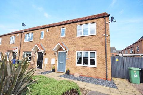 52 Robert Pearson Mews, Grimsby, DN32 9SJ
