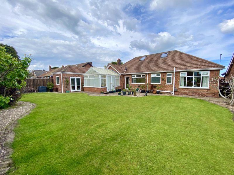 Fairfield Road, Fairfield, Stockton... 3 bed detached bungalow £325,000