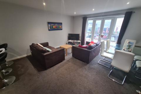 2 bedroom apartment to rent, Caminada House, St Lawrence Street, Hulme, Manchester. M15 4DY