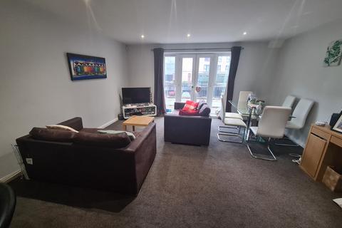 2 bedroom apartment to rent, Caminada House, St Lawrence Street, Hulme, Manchester. M15 4DY