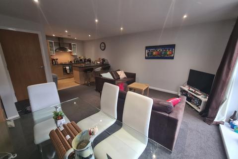 2 bedroom apartment to rent, Caminada House, St Lawrence Street, Hulme, Manchester. M15 4DY