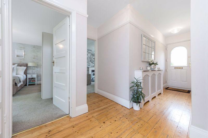 Entrance hall