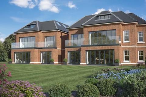 Flat 3, Westbury House, 36 Stoke Road, Cobham, KT11 3BD