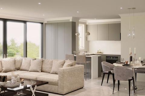 Flat 3, Westbury House, 36 Stoke Road, Cobham, KT11 3BD