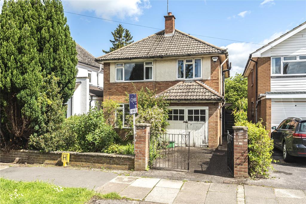 Eldon Road, Cheltenham, GL52 4 bed detached house £550,000