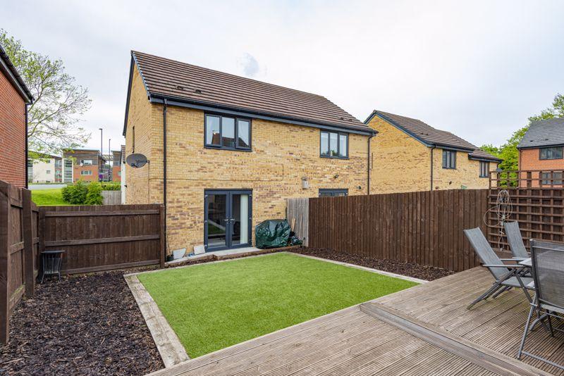 Rear Garden View Two