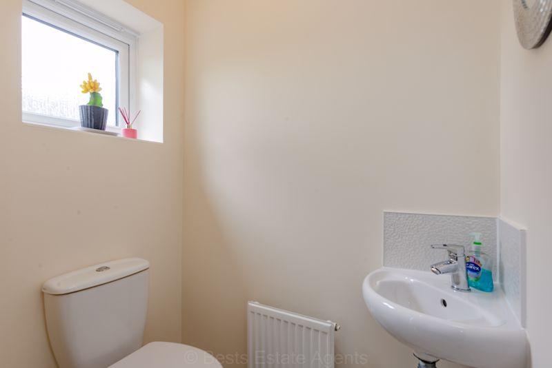 Ground Floor WC