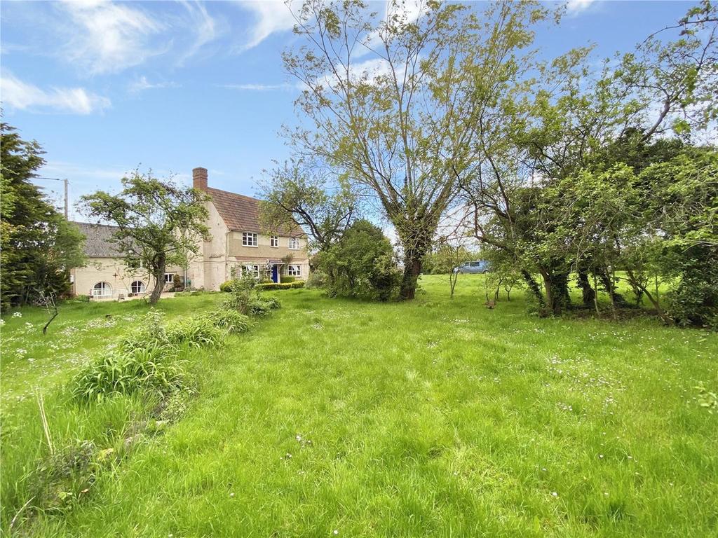 Woolstone, Oxfordshire, SN7 5 bed character property £725,000
