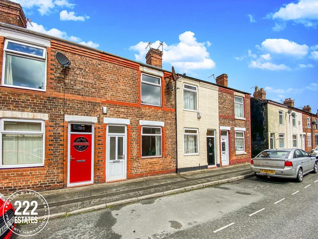 Forster Street, Warrington, WA2 2 bed terraced house £115,000