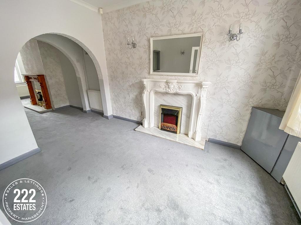Forster Street, Warrington, WA2 2 bed terraced house £115,000