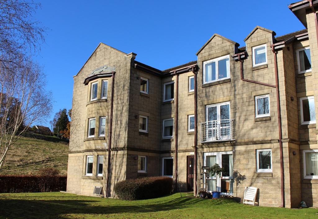 Stirling Road, Dunblane, FK15 1 bed retirement property £129,000