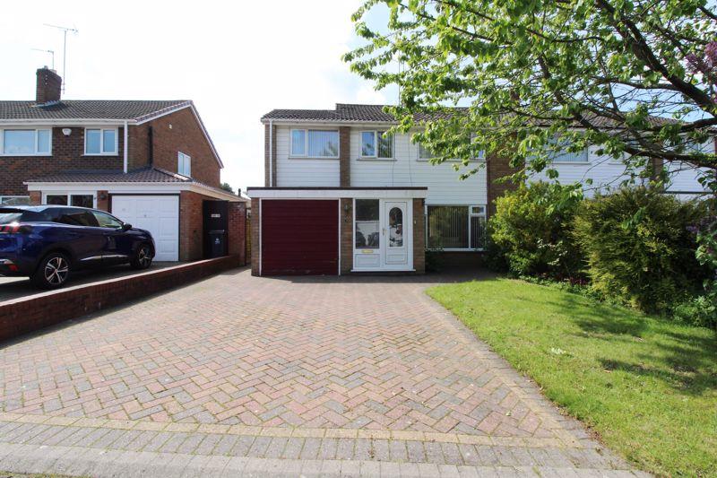 Cameron Road, Walsall, WS4 2ET 4 bed semidetached house £320,000