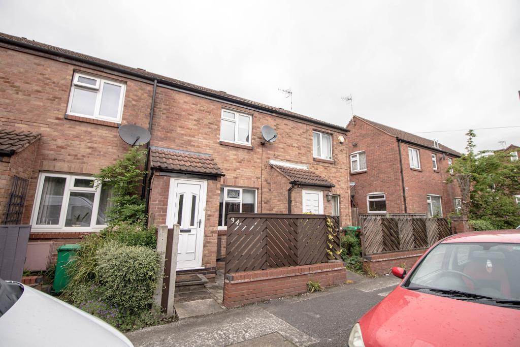 Haydn Road, Sherwood, Nottingham, NG5... 2 bed townhouse £700 pcm (£