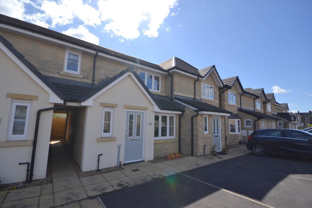 Primula Crescent, Clitheroe, BB7 1FG 2 bed terraced house £123,000