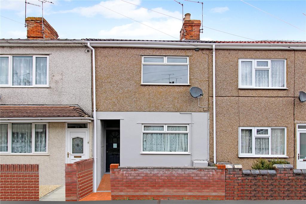 Whiteman Street, Gorse Hill, Swindon, SN2 3 bed terraced house £210,000