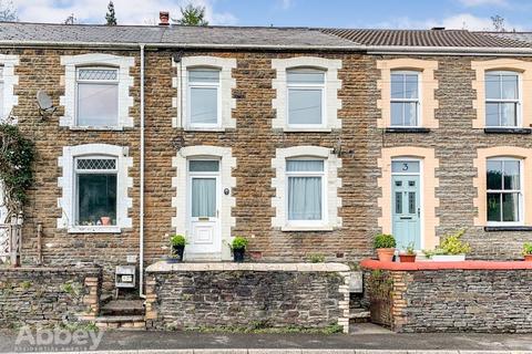 4 Bevans Terrace, Pontrhydyfen, Port Talbot, SA12 9TR