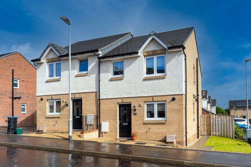 10 Brora Road, Kilmarnock, KA3 1AH 3 bed semidetached house £145,000