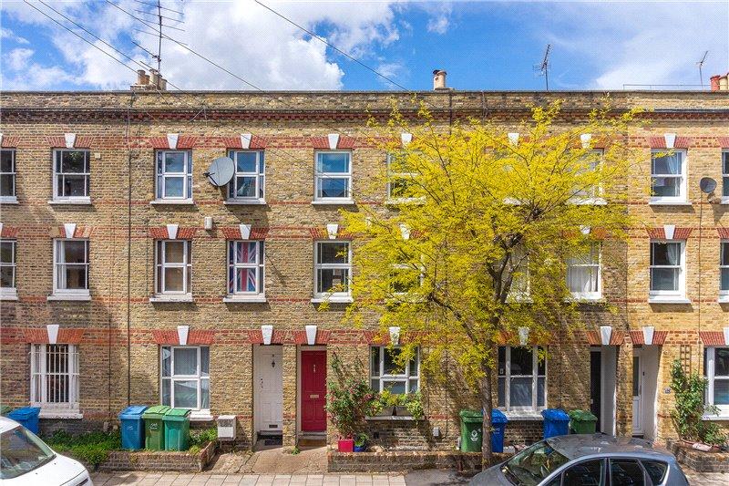 Henshaw Street, Elephant & Castle... 3 bed terraced house £950,000