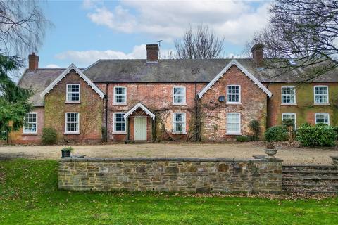 10 bedroom equestrian property to rent, The Old Rectory, Hopton Wafers, Kidderminster