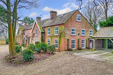 10 bedroom equestrian property to rent, The Old Rectory, Hopton Wafers, Kidderminster