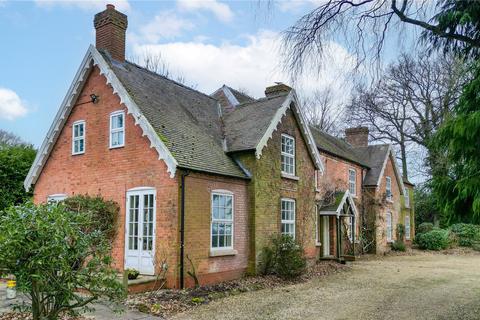 10 bedroom equestrian property to rent, The Old Rectory, Hopton Wafers, Kidderminster