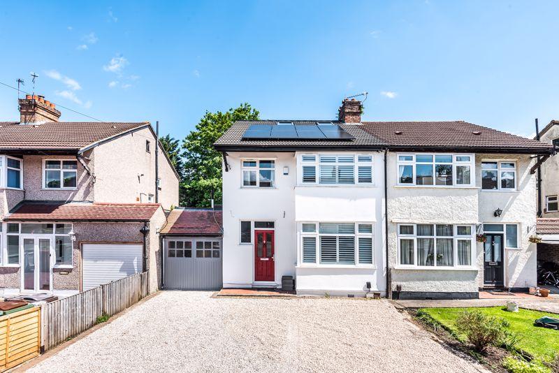 Oxford Road, Carshalton Beeches 4 bed semidetached house £725,000