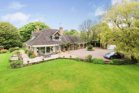 3 bedroom detached house for sale, Consall, Staffordshire Moorlands, ST9