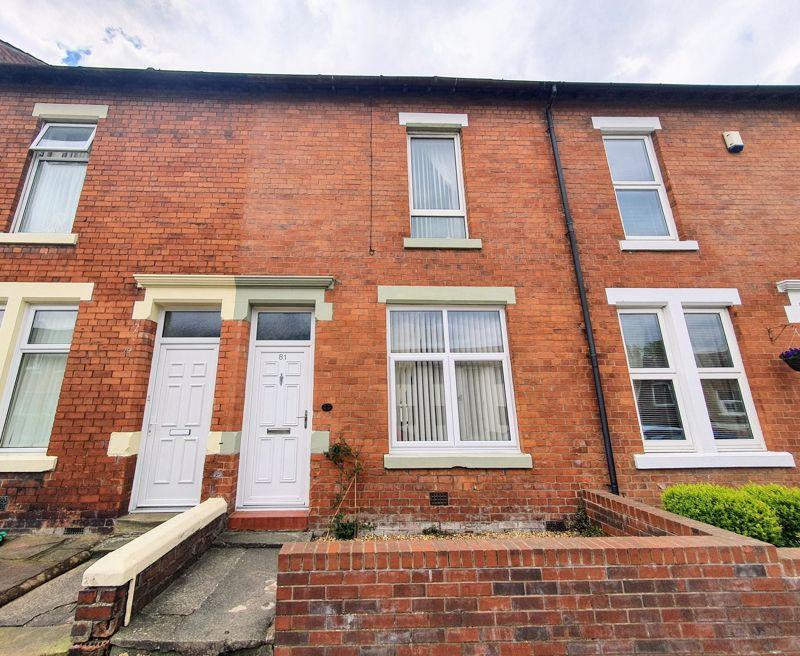 Granville Road, Carlisle 2 bed terraced house £100,000