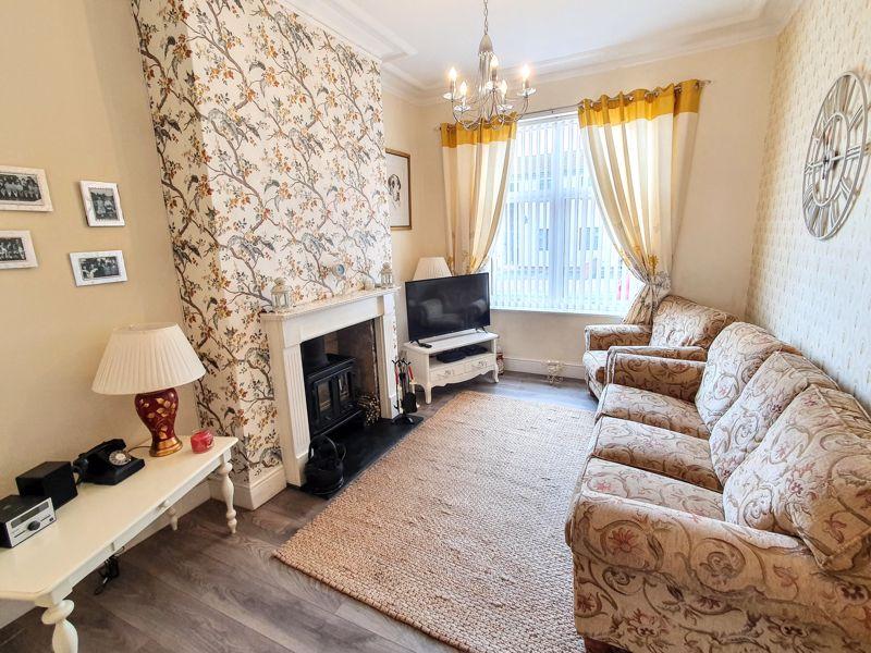 Granville Road, Carlisle 2 bed terraced house £100,000