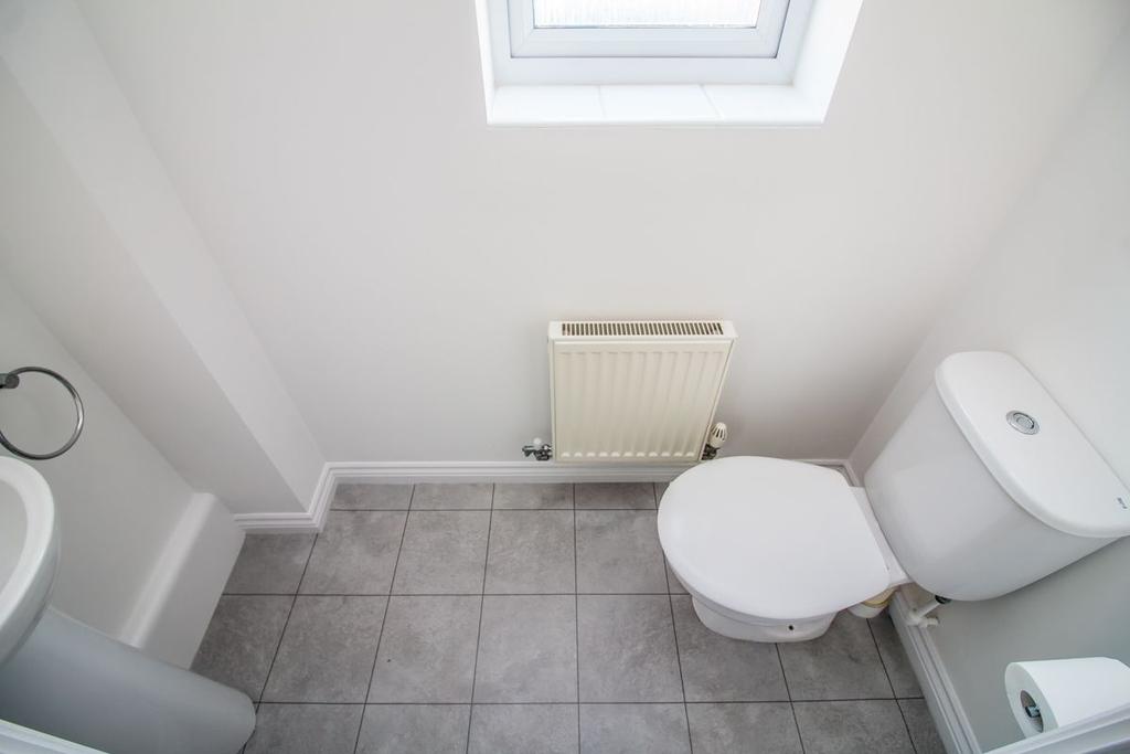 Downstairs WC