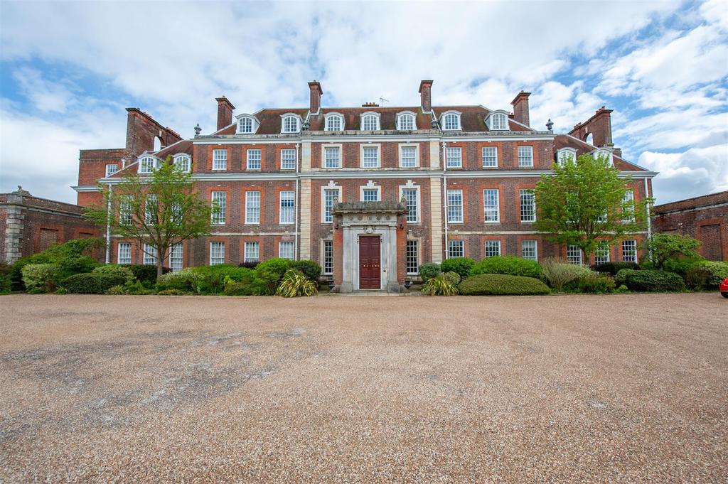 Waldershare House, Waldershare, Dover 3 bed apartment £375,000