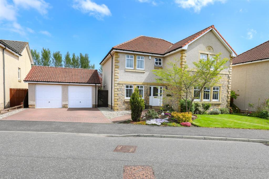 Woods Way, Glenrothes 5 bed house £289,995