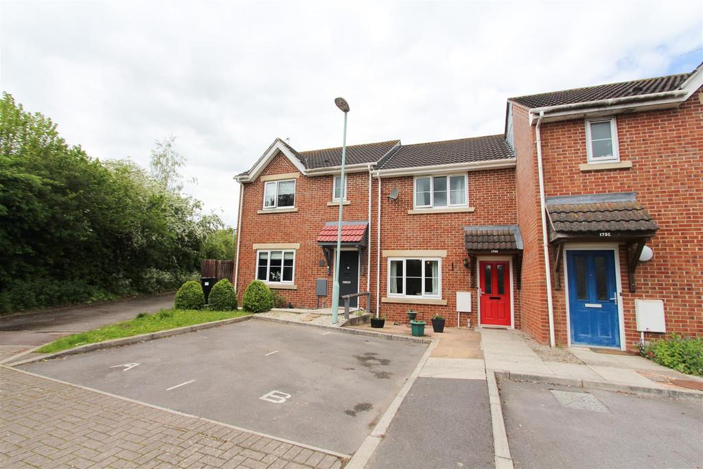 Park Road, Keynsham, Bristol 2 bed terraced house £250,000