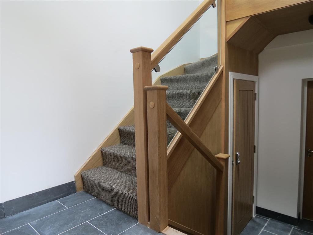 Entrance Hall: