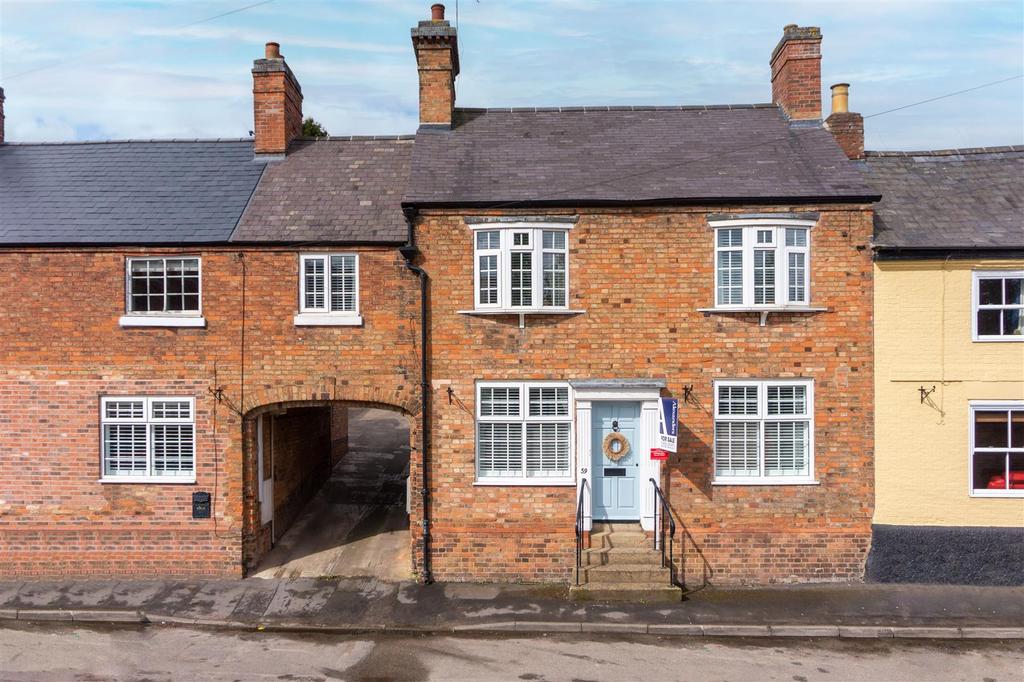 Main Street, Desford 3 bed cottage for sale £439,950