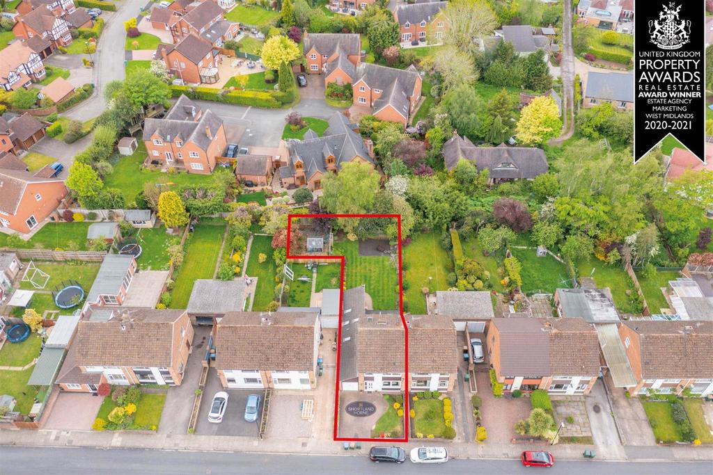 Dalmeny Road, Westwood Heath, Coventry 3 bed semidetached house £300,000