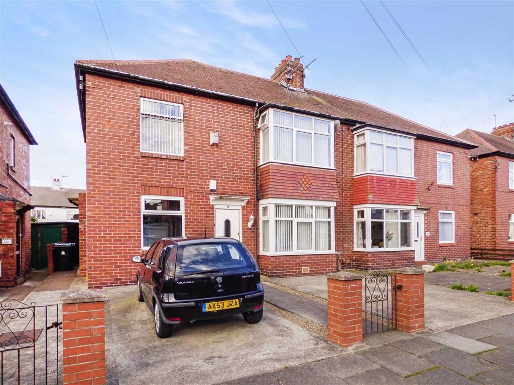 Holm Green, Monkseaton 2 bed flat £129,950
