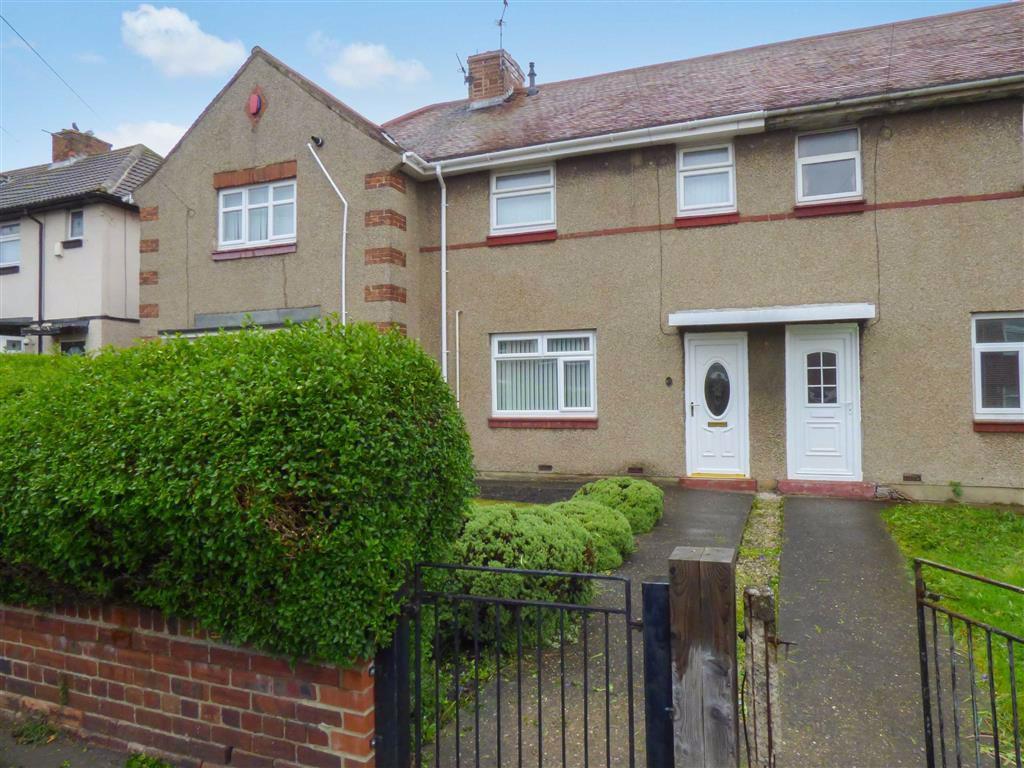Balkwell Avenue, North Shields 3 bed terraced house £109,950