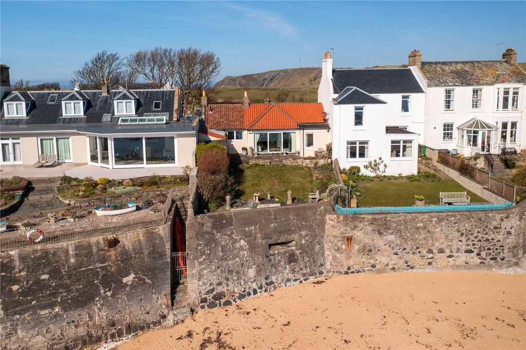 Beachfront Location