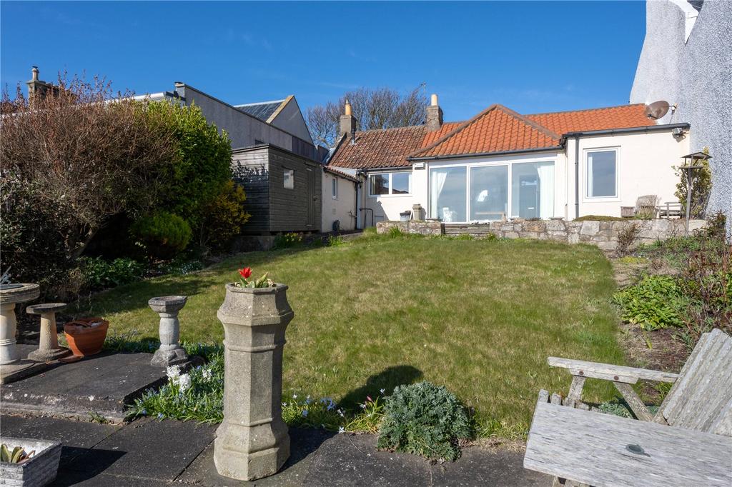 South-Facing Garden